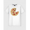 Tricou cuplu Pizza and Mouse. Photo 2